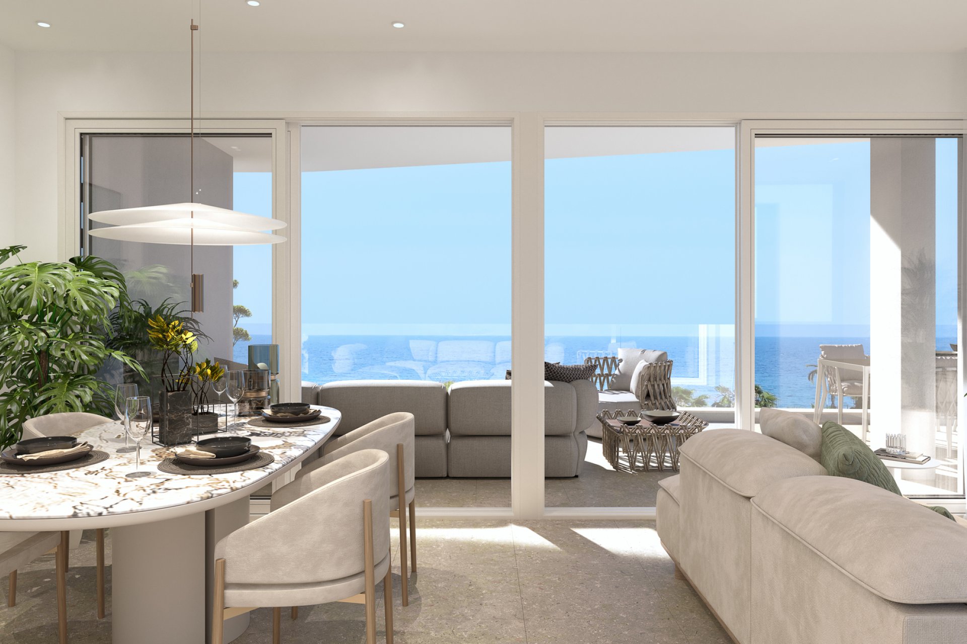 New Build - apartment -
Torre de la Horadada