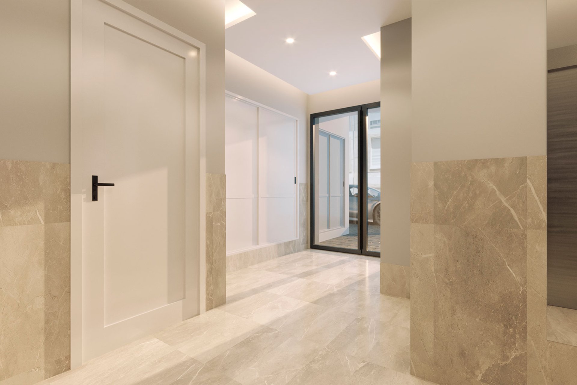 New Build - apartment -
Torrevieja