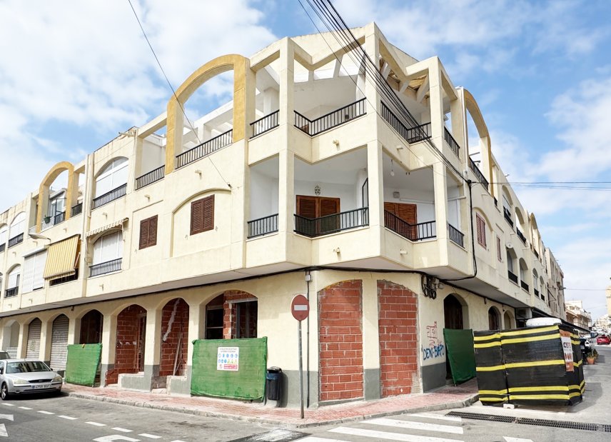 New Build - apartment -
Torrevieja