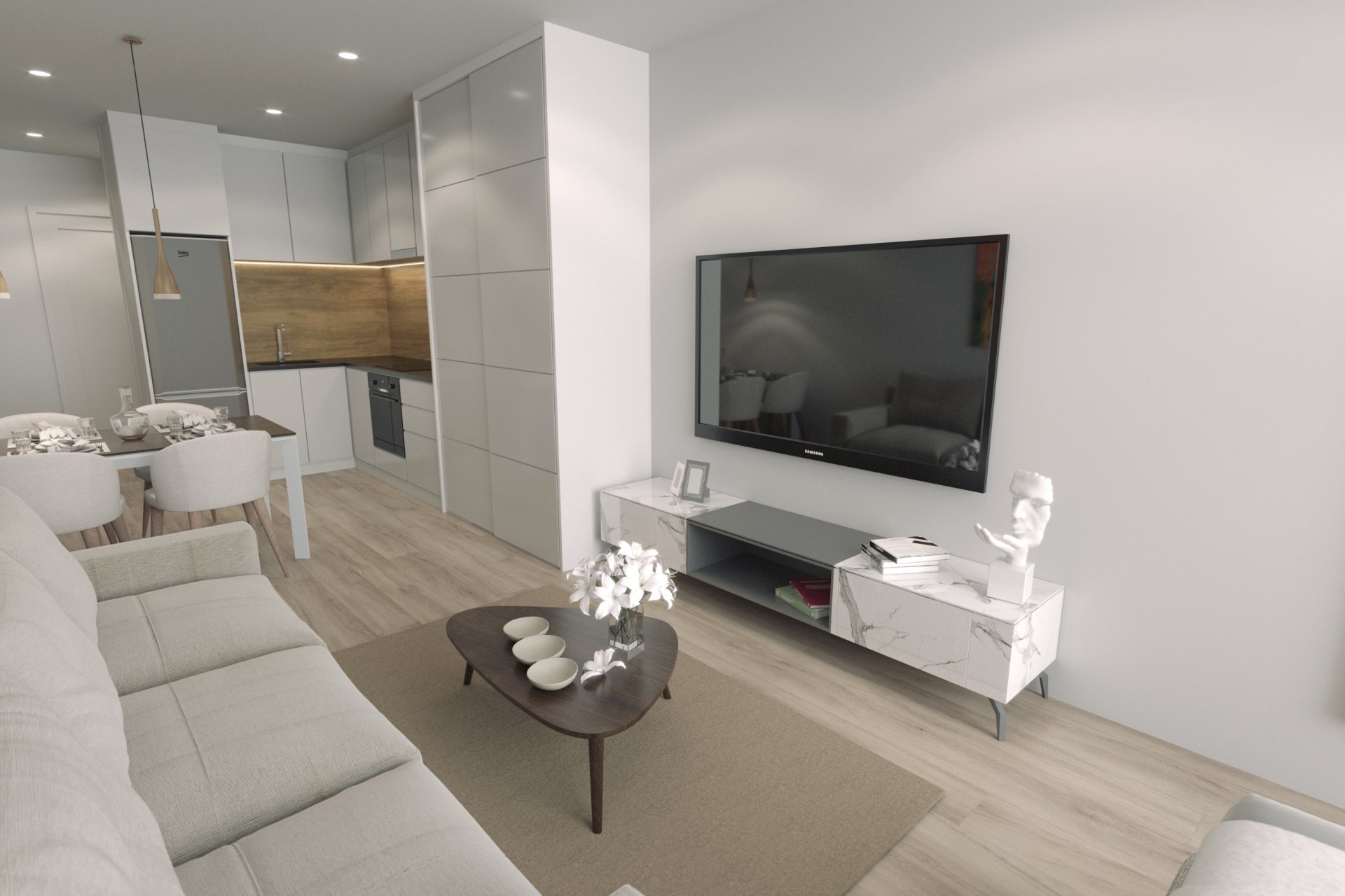 New Build - apartment -
Torrevieja