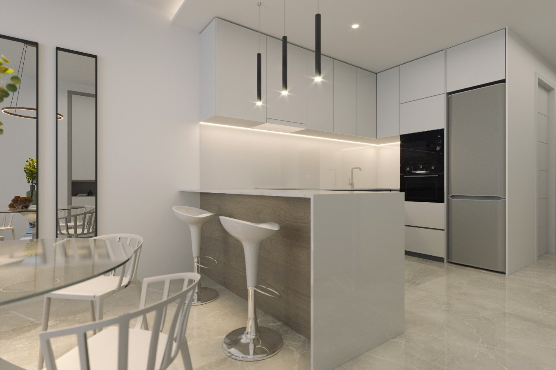 New Build - apartment -
Torrevieja