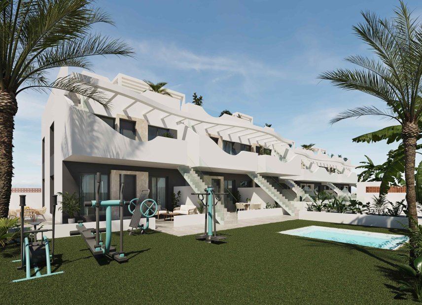 New Build - Bungalow -
Pilar de la Horadada