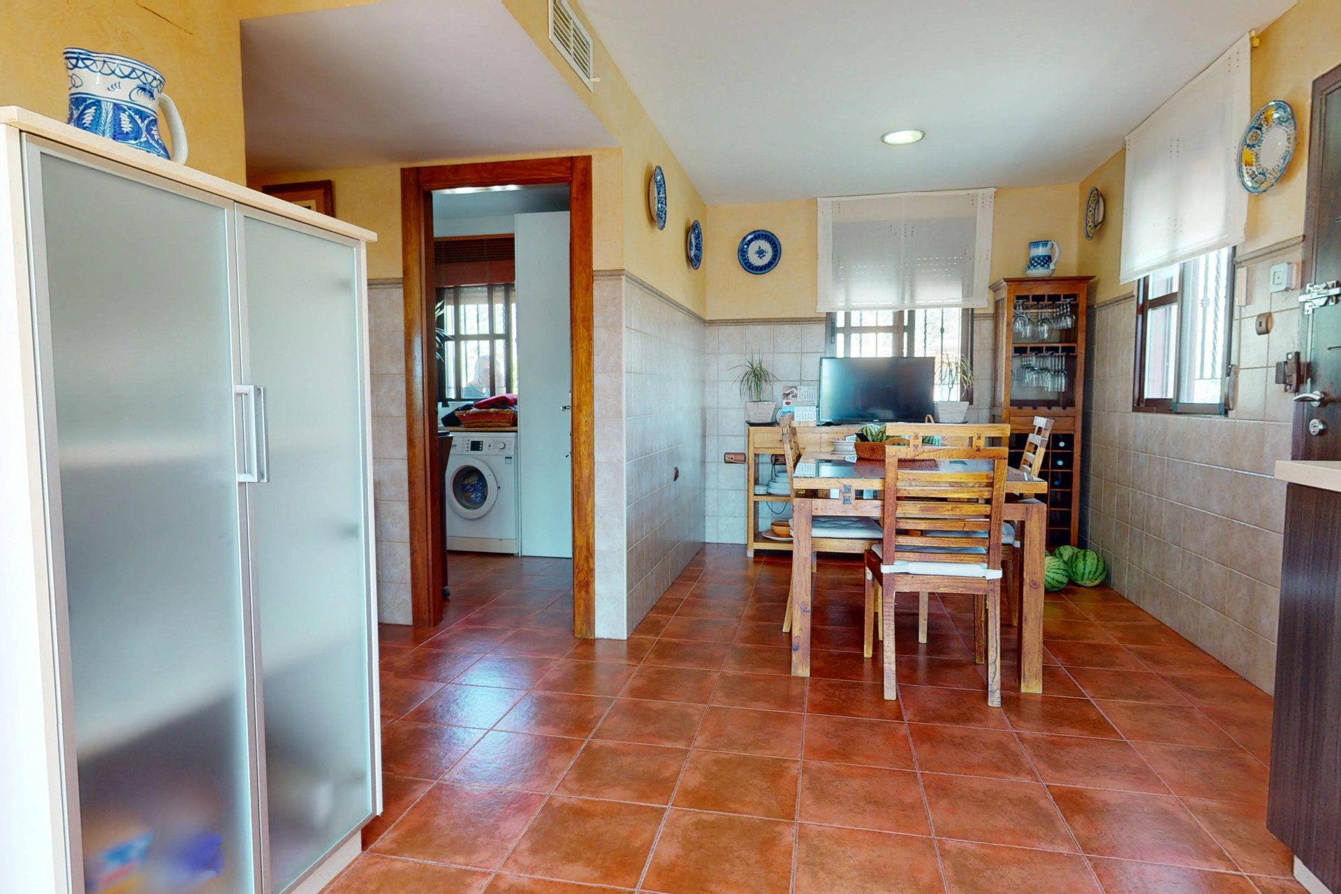 New Build - detached -
Águilas