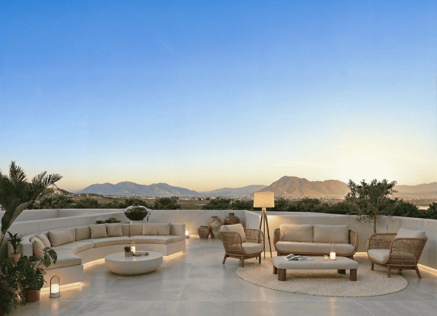 New Build - detached -
Algorfa