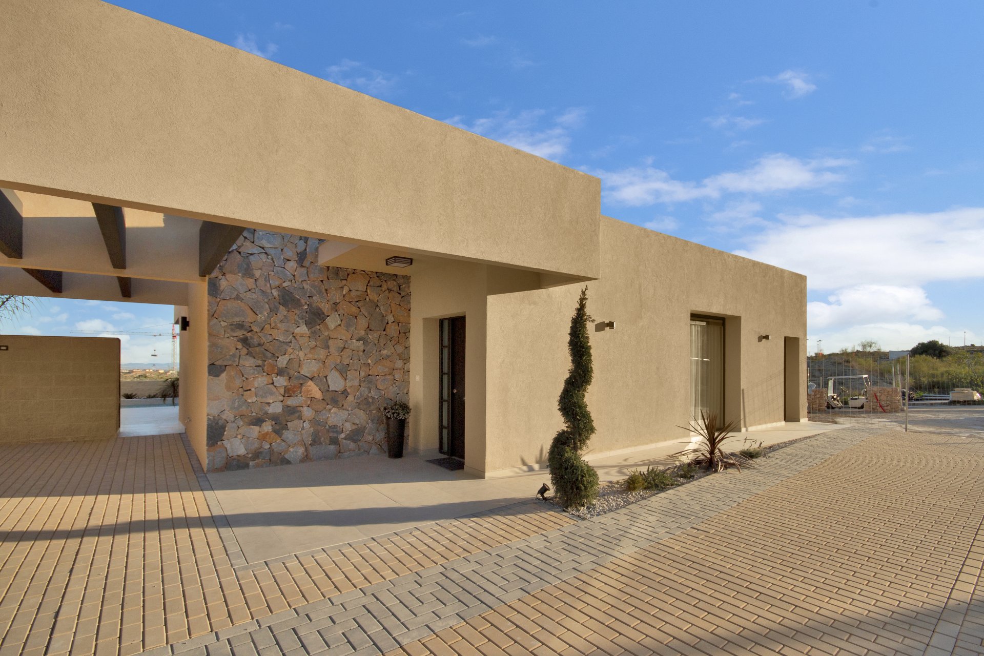 New Build - detached -
Altaona Golf & Country Village
