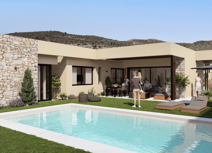 New Build - detached -
Altaona Golf & Country Village