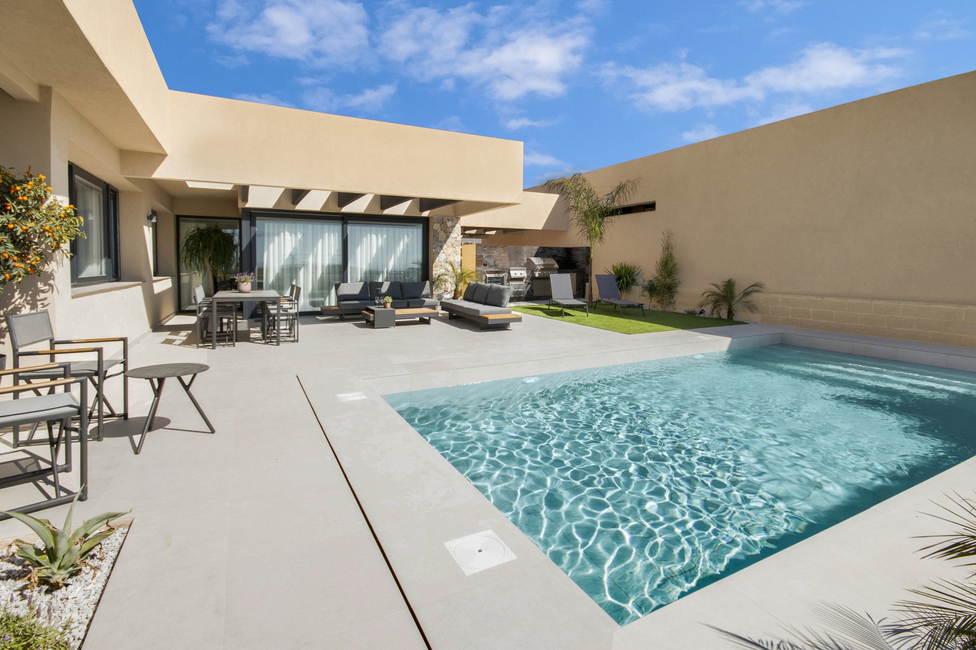 New Build - detached -
Altaona Golf & Country Village