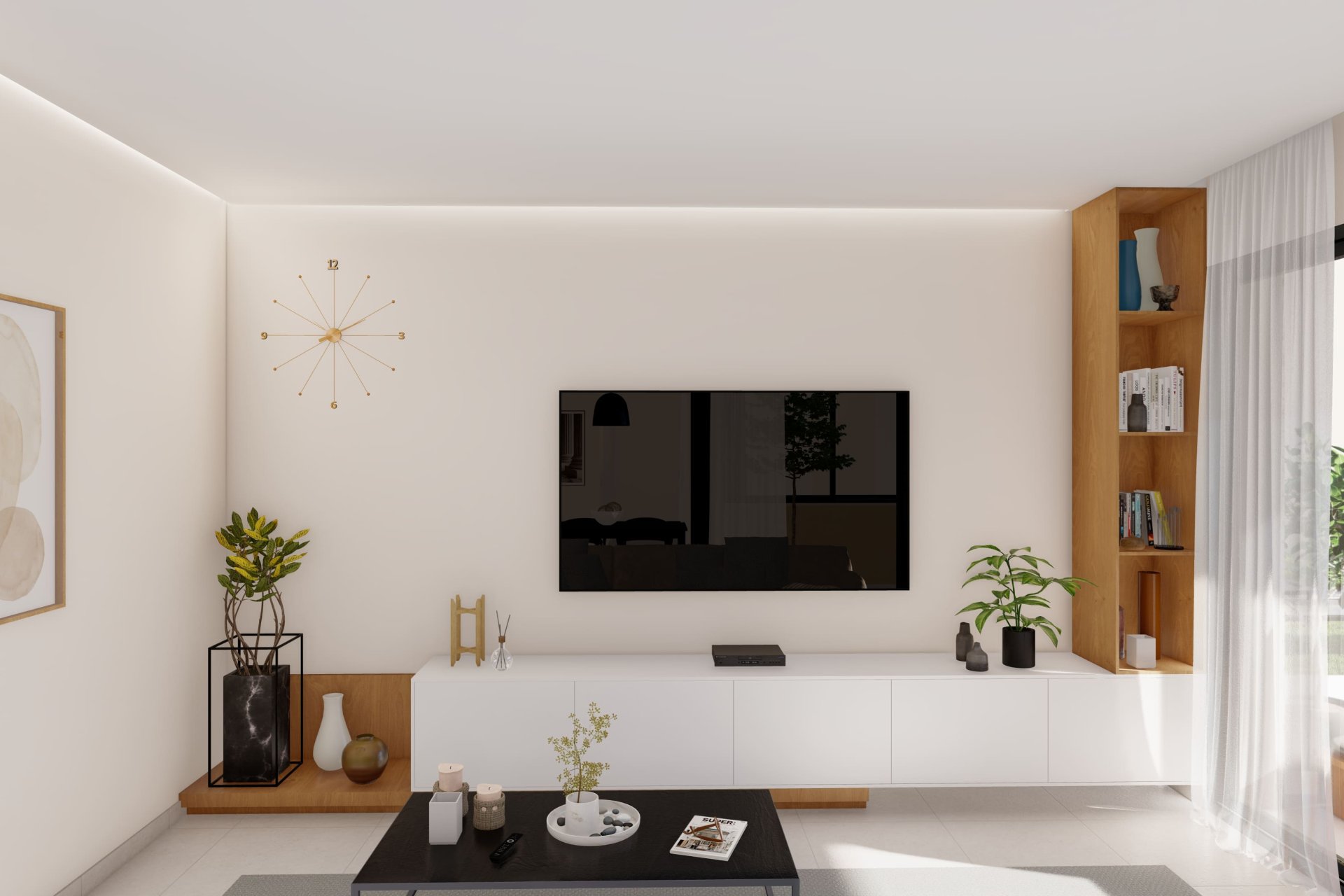 New Build - detached -
Altaona Golf & Country Village