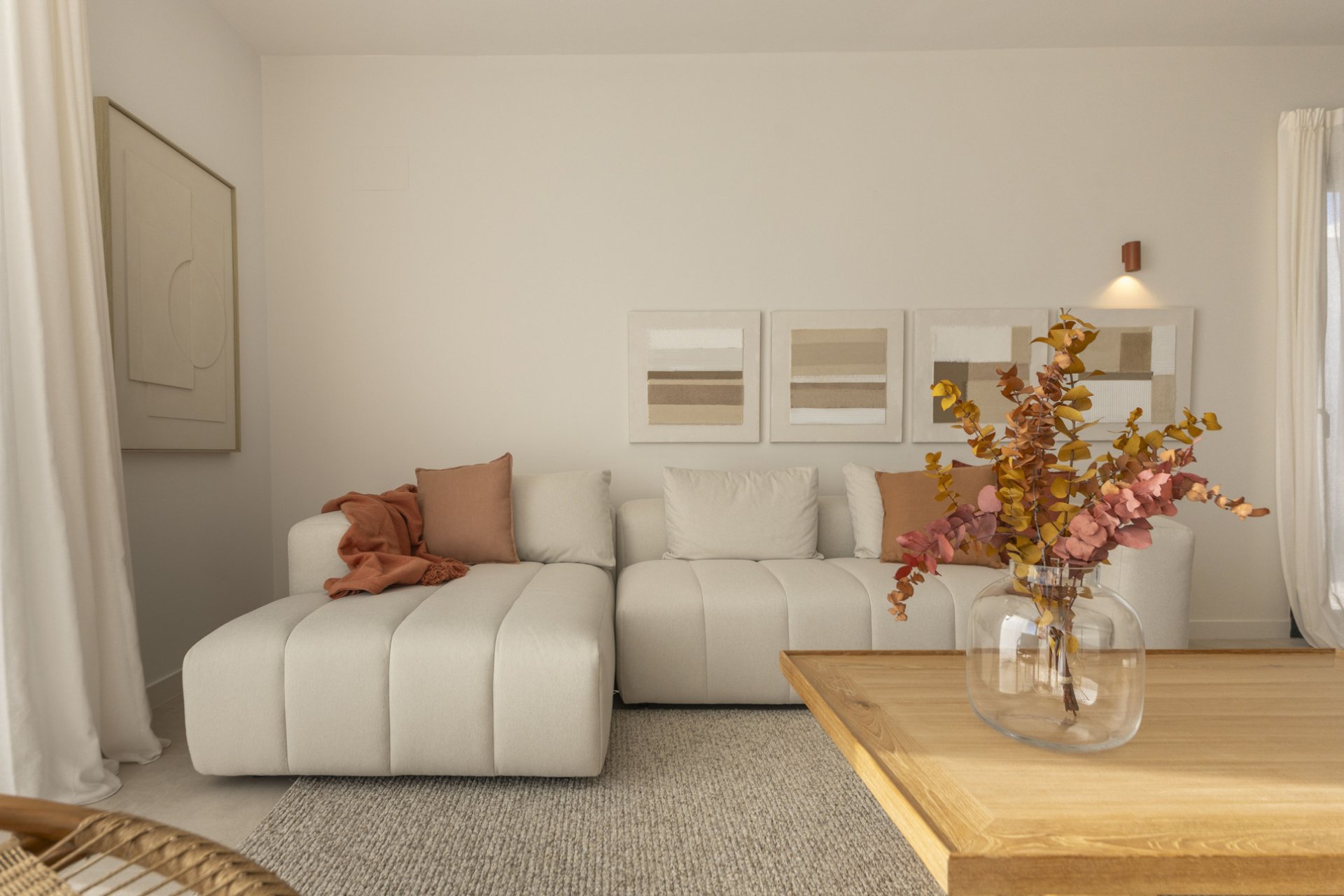 New Build - detached -
Altaona Golf & Country Village