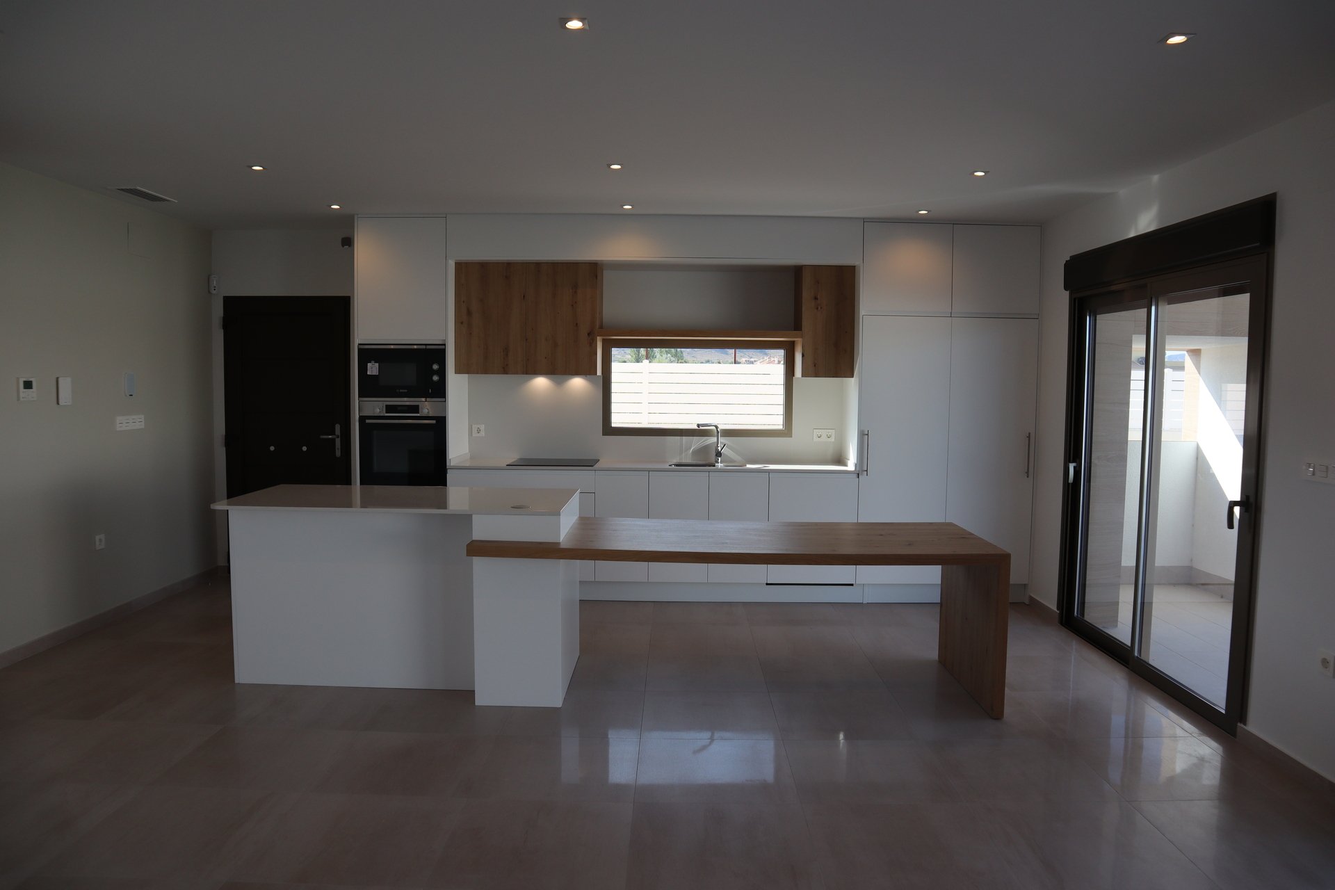 New Build - detached -
Aspe
