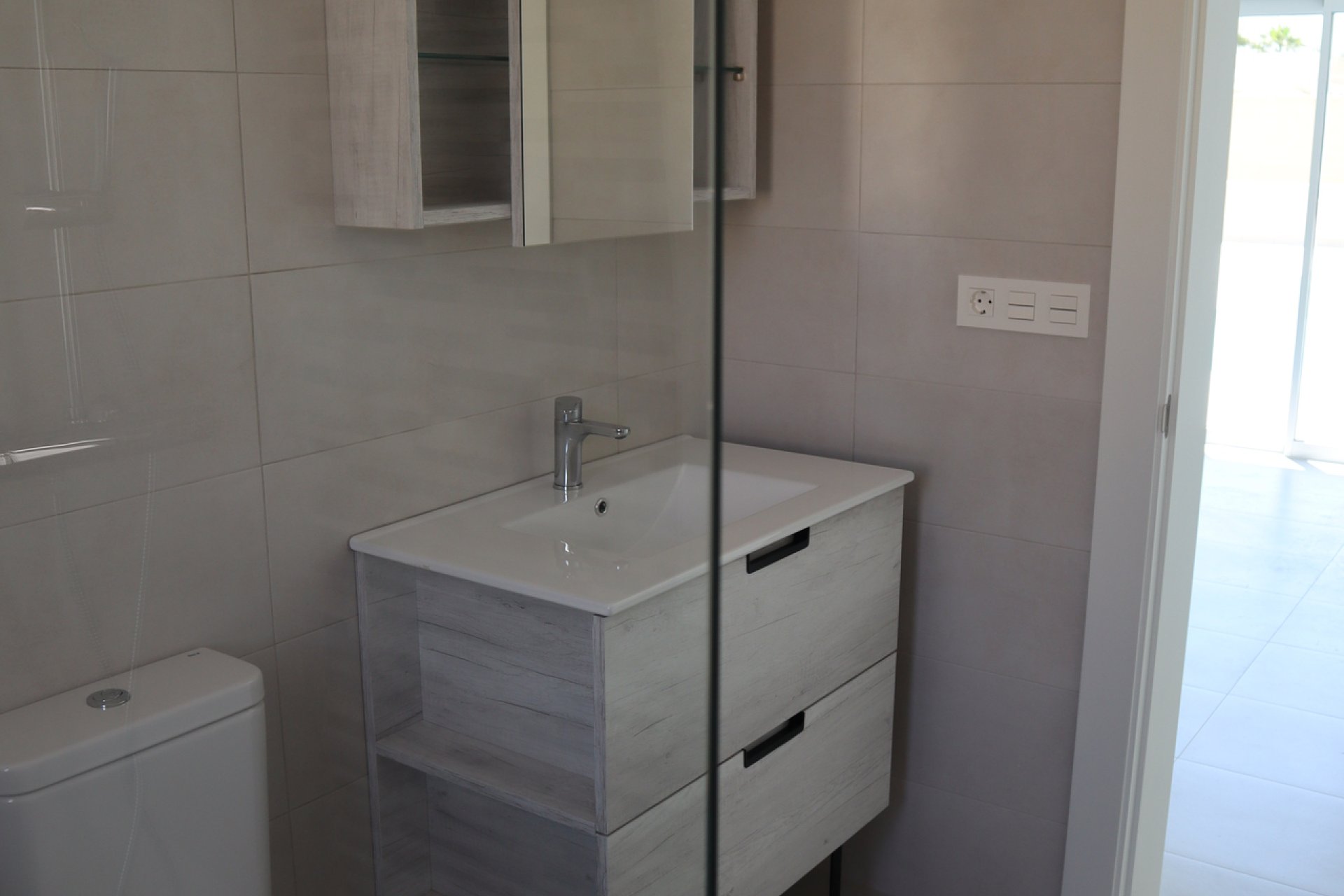 New Build - detached -
Aspe
