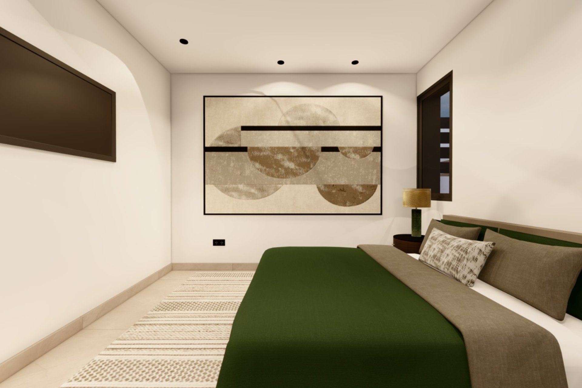New Build - detached -
Benijofar