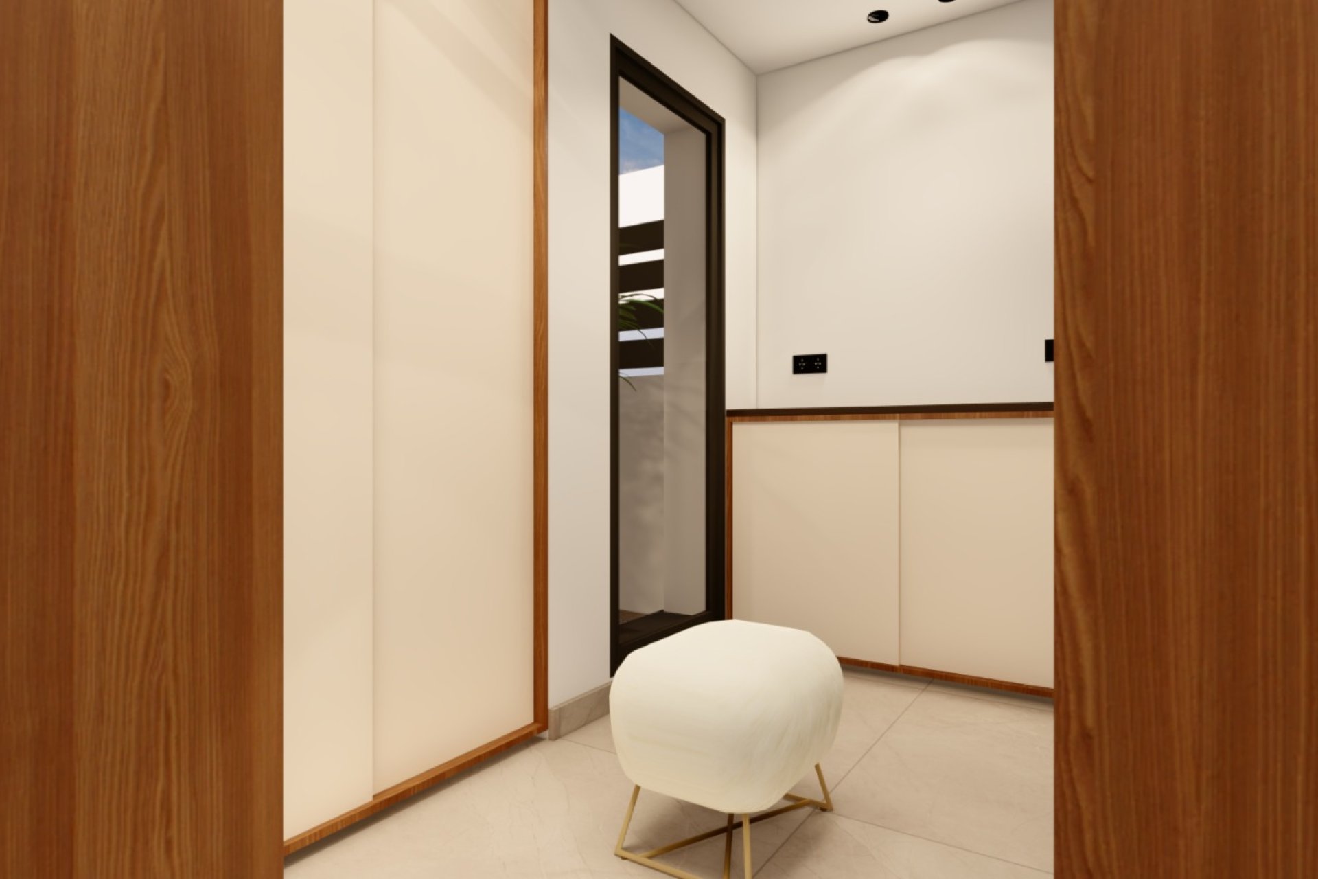 New Build - detached -
Benijofar