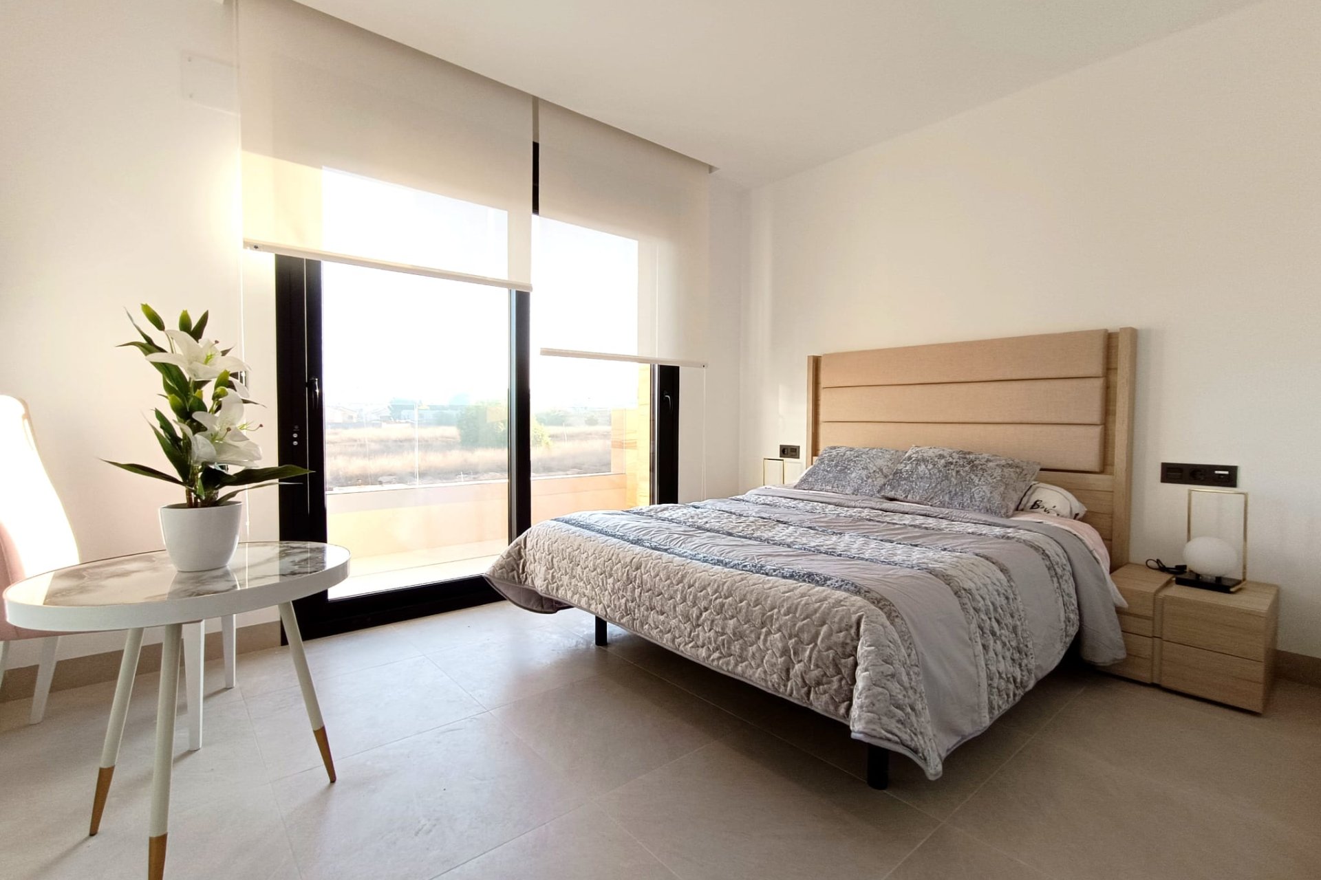 New Build - detached -
Benijofar