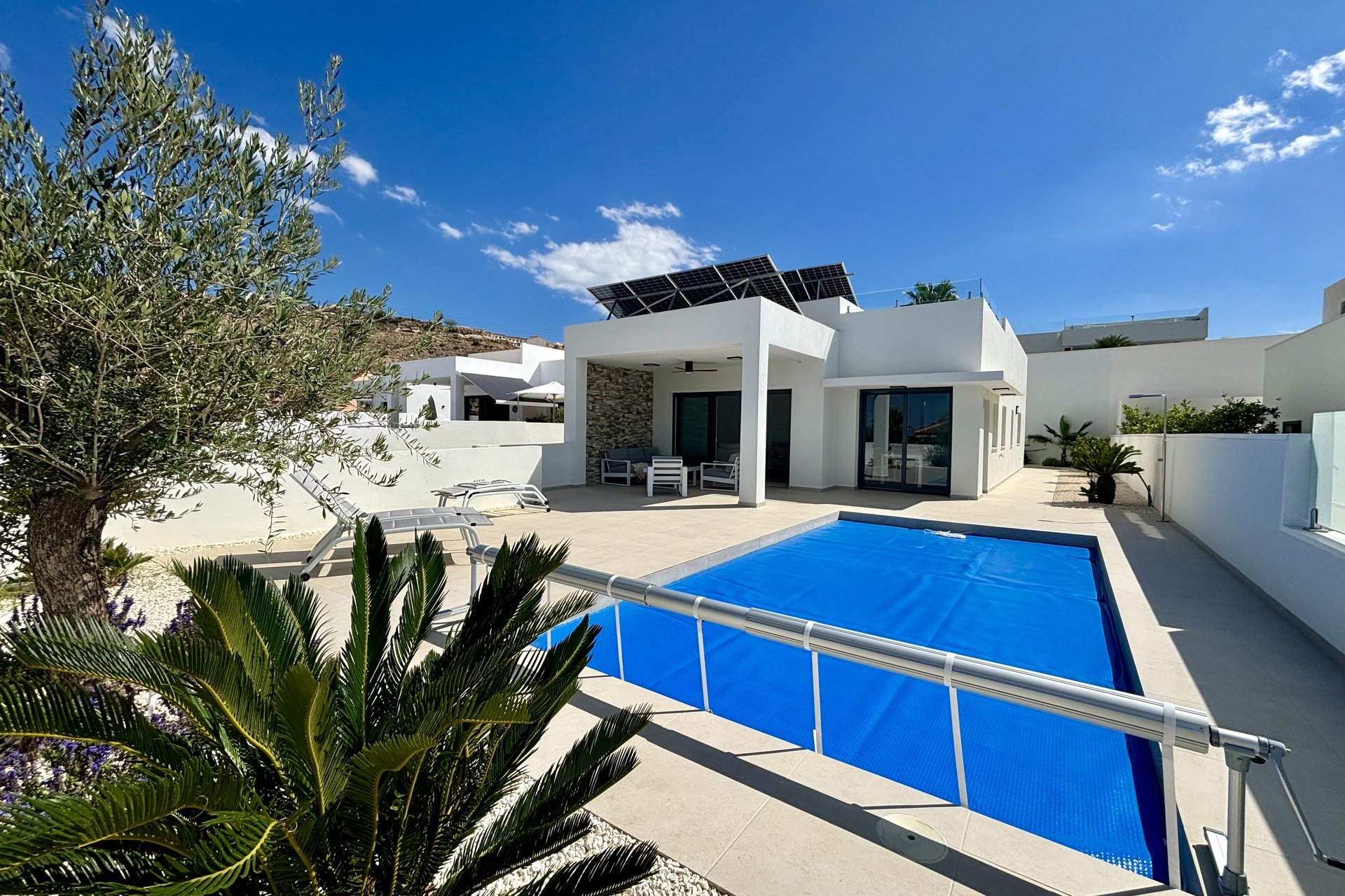 New Build - detached -
Benijofar