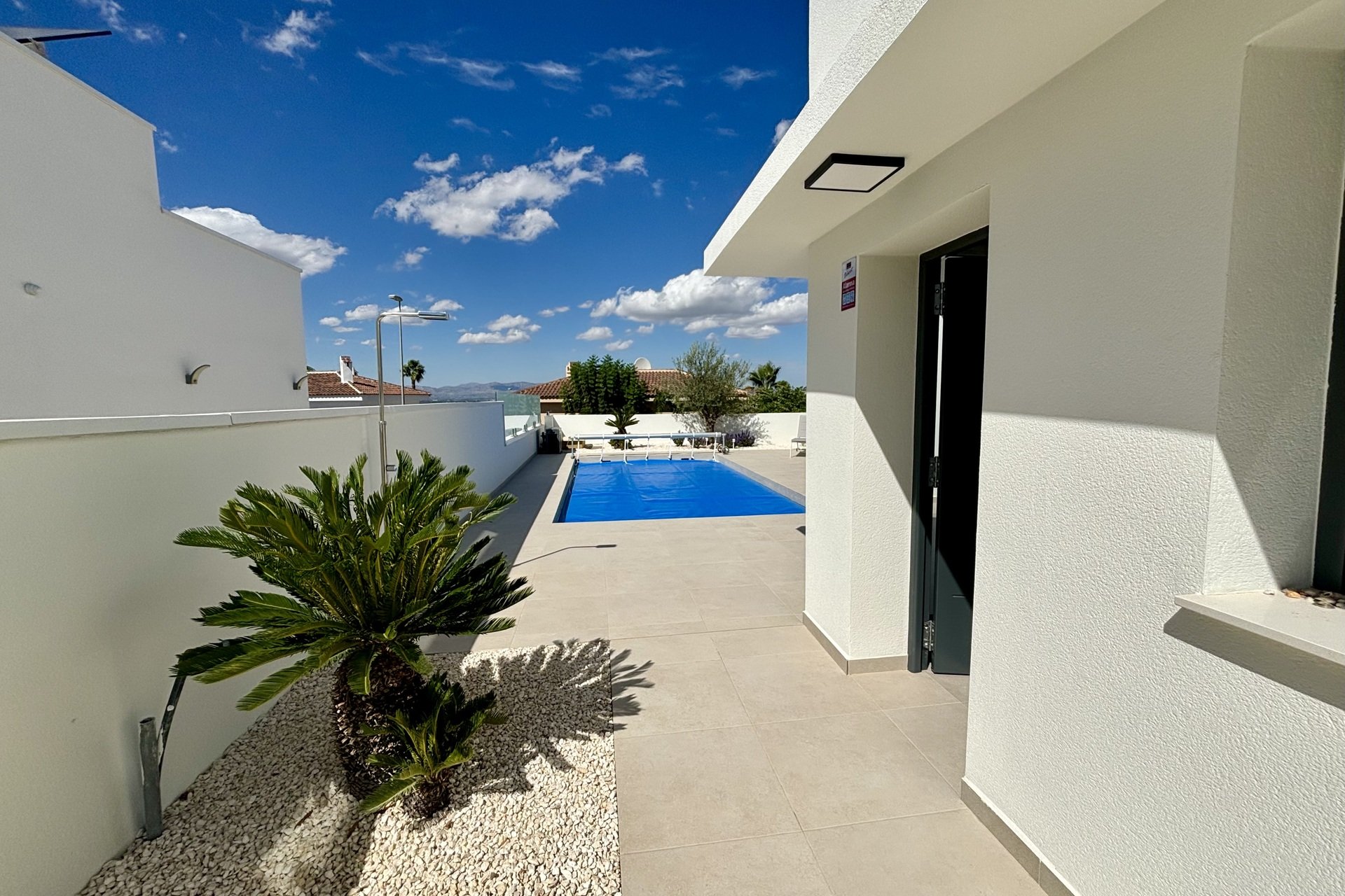 New Build - detached -
Benijofar