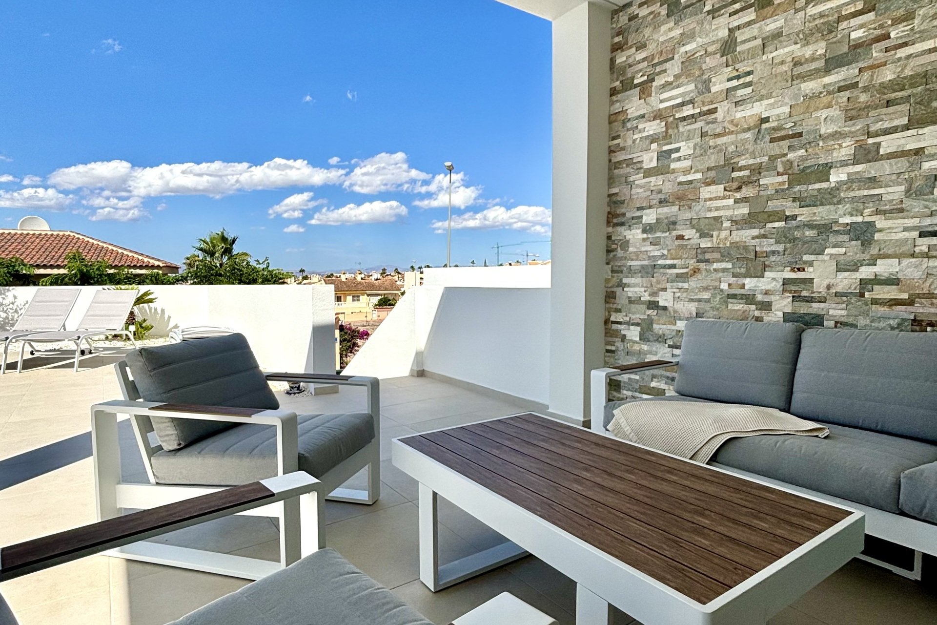 New Build - detached -
Benijofar