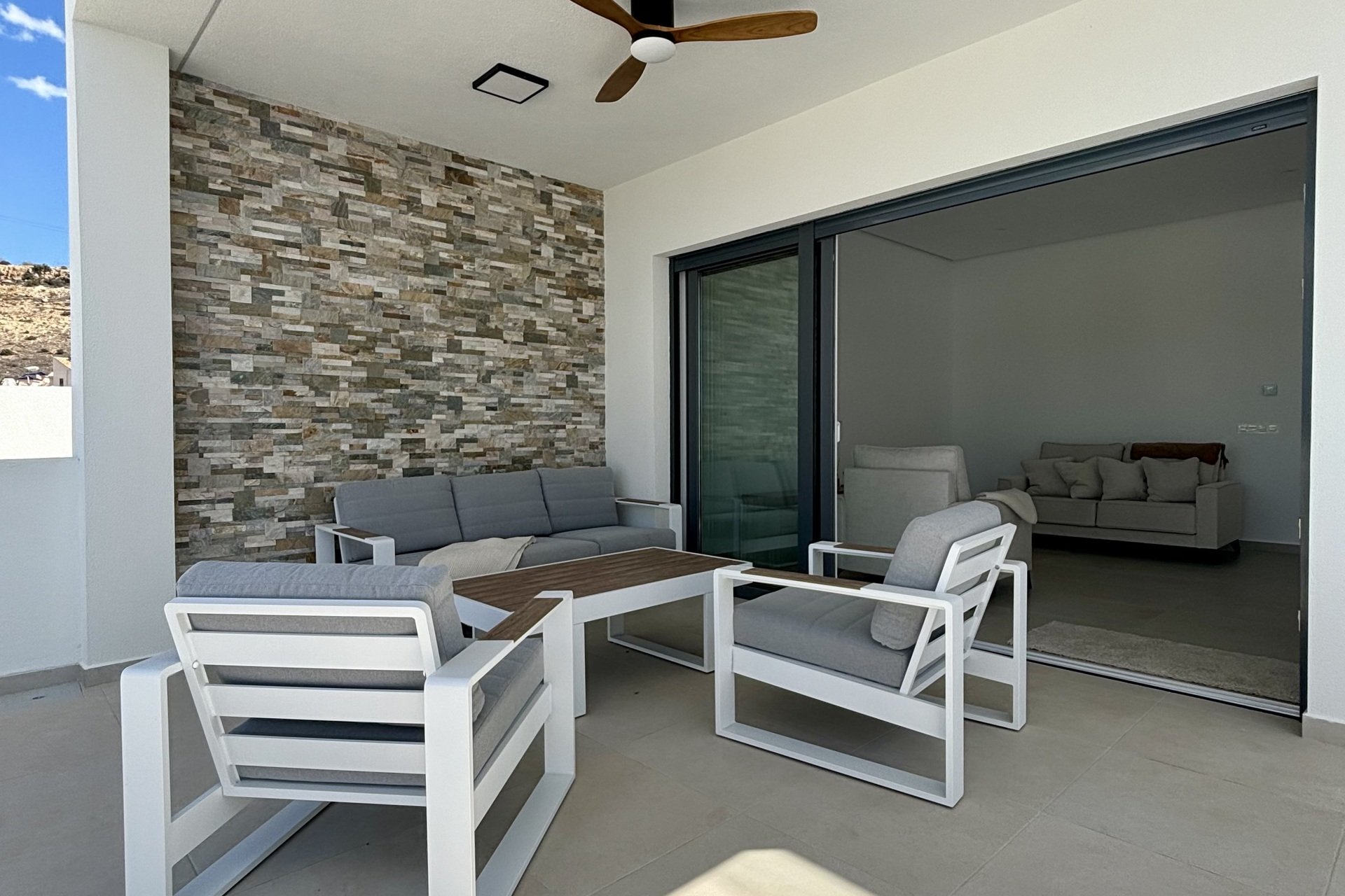 New Build - detached -
Benijofar