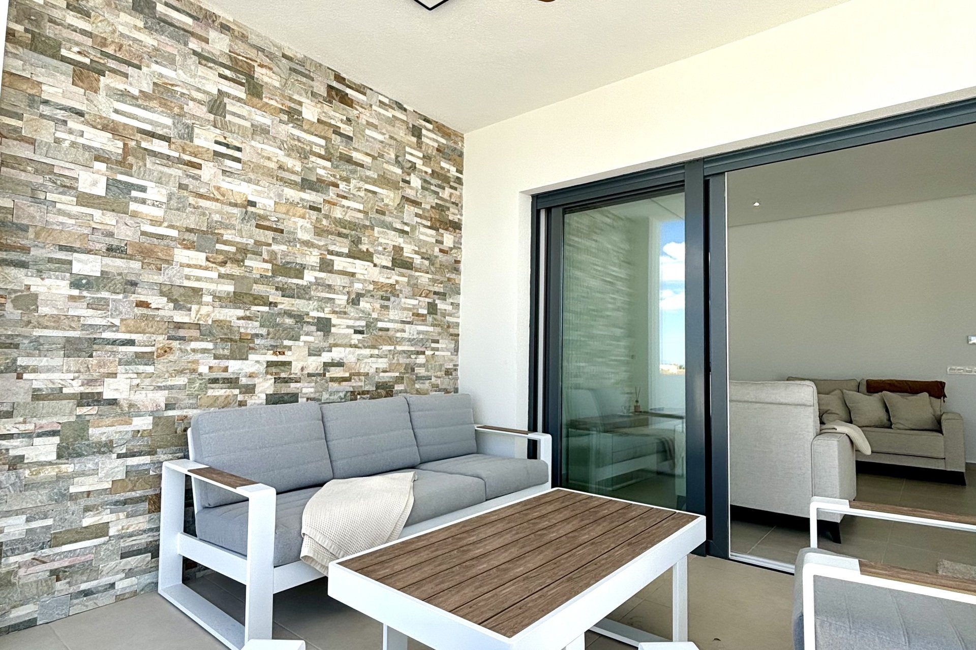 New Build - detached -
Benijofar