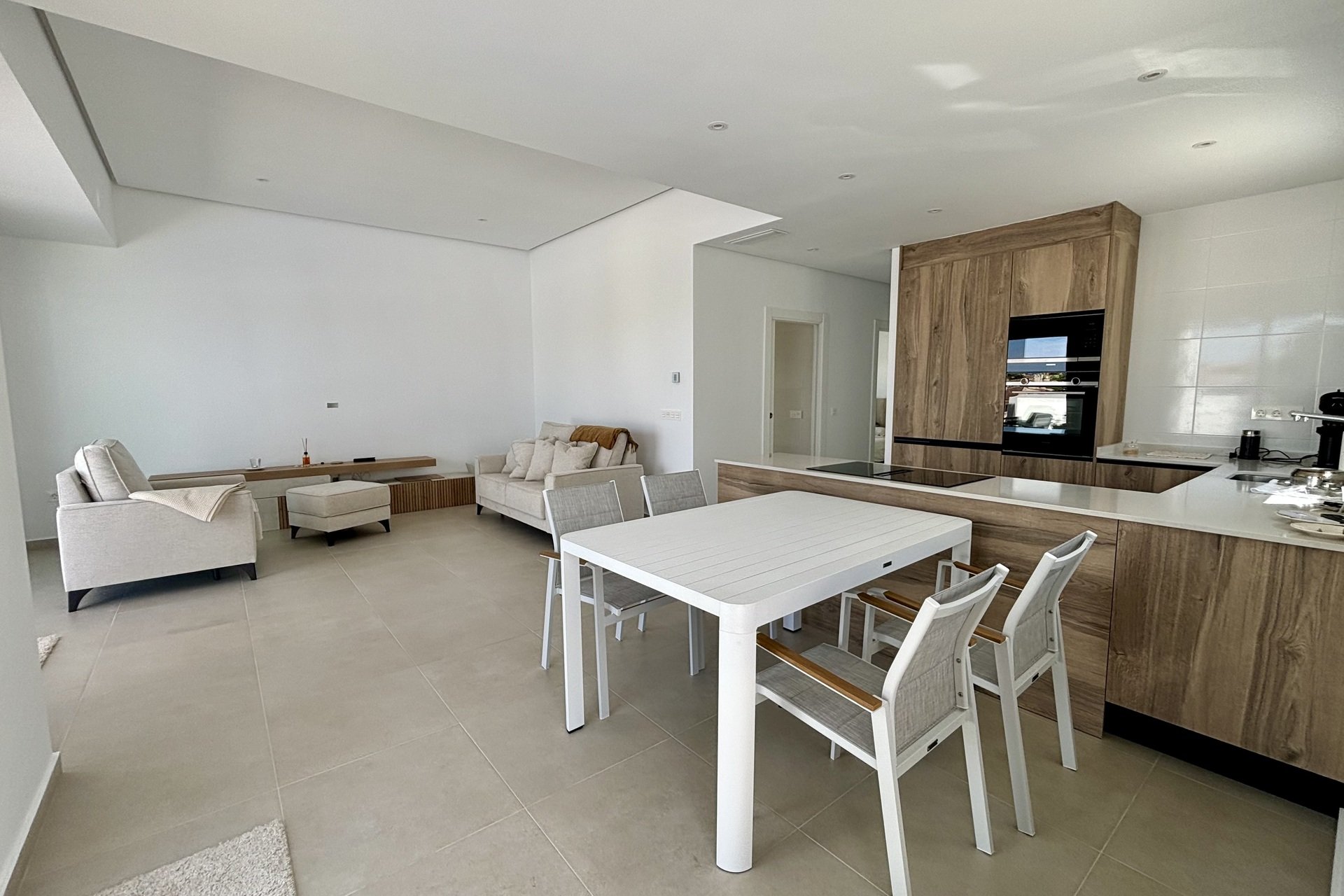 New Build - detached -
Benijofar