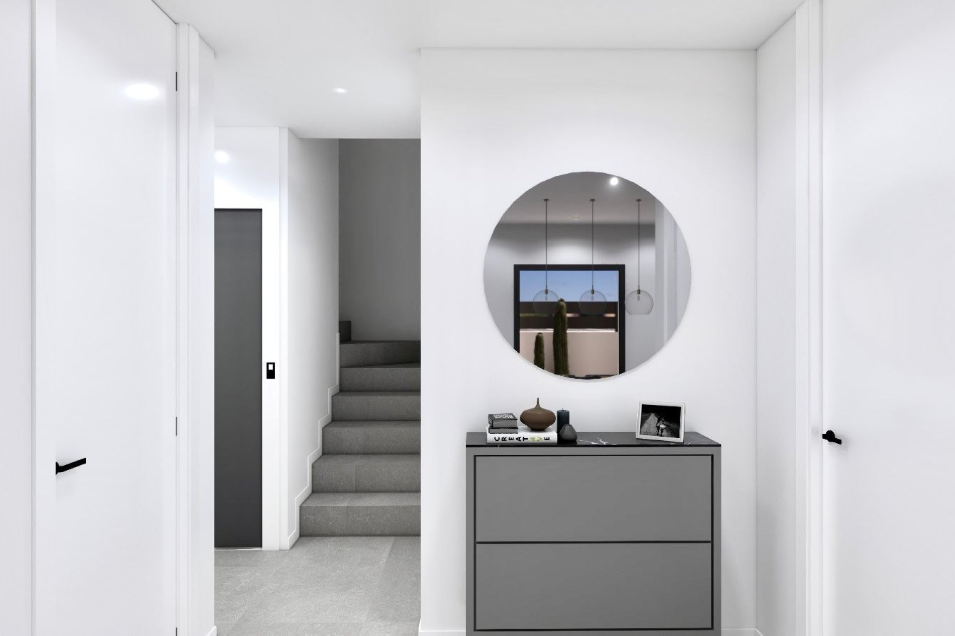 New Build - detached -
Benijofar