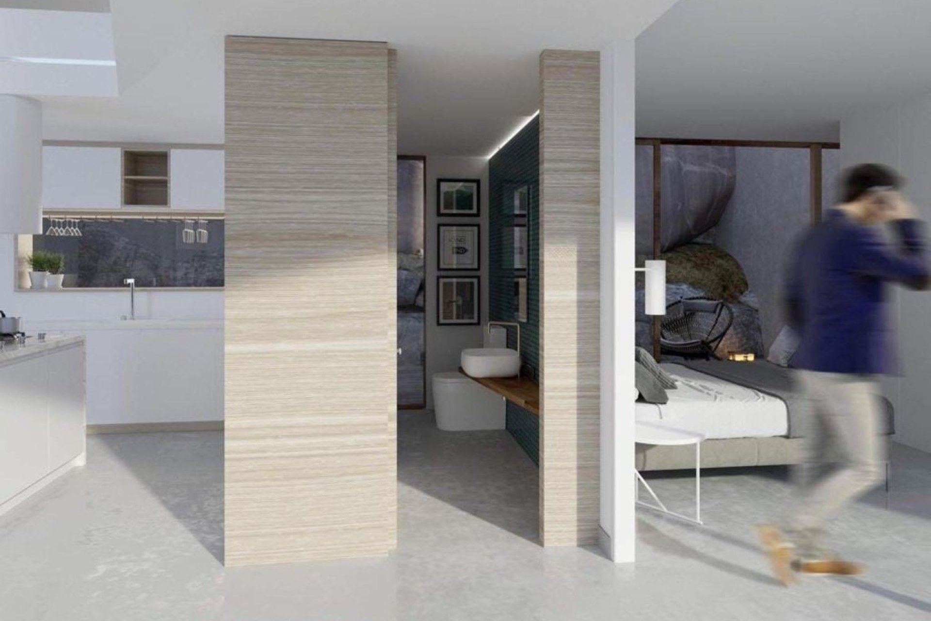 New Build - detached -
Benitachell