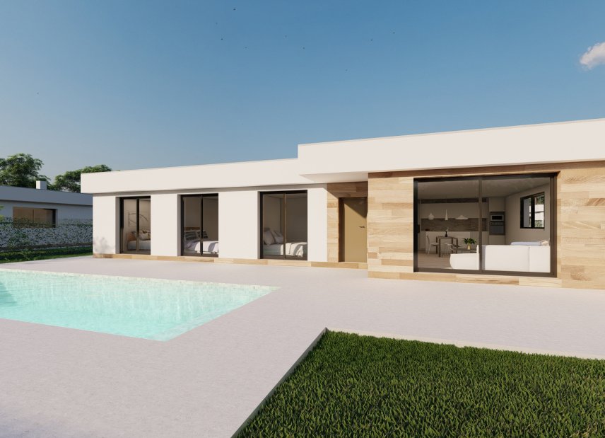 New Build - detached -
Calasparra
