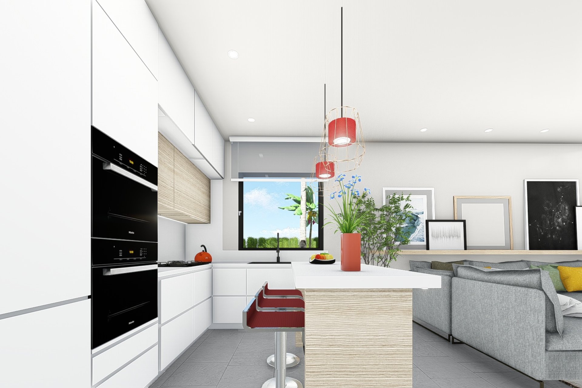 New Build - detached -
Calasparra