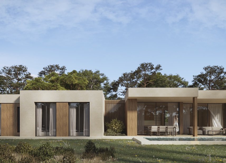 New Build - detached -
Calpe