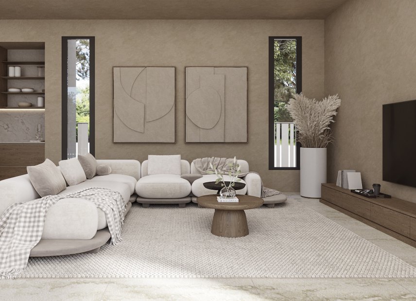 New Build - detached -
Calpe