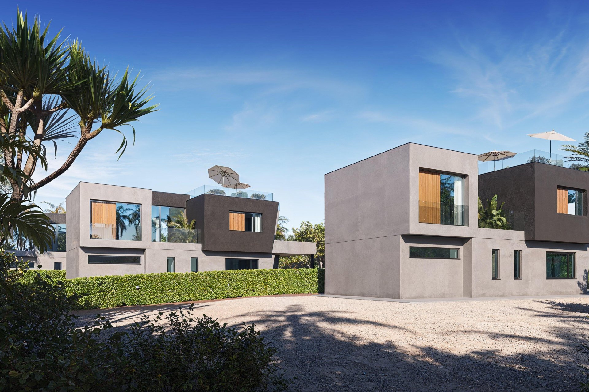 New Build - detached -
Calpe