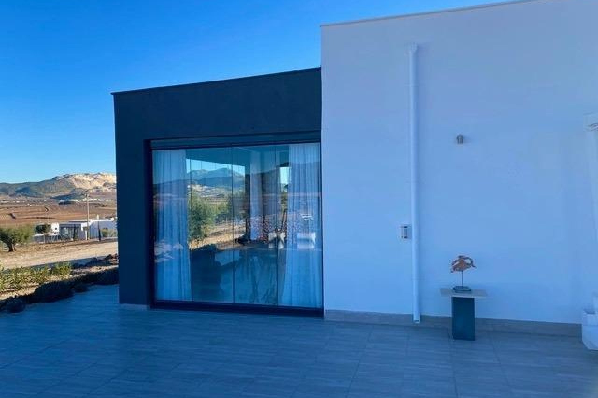 New Build - detached -
Cañada de la Leña