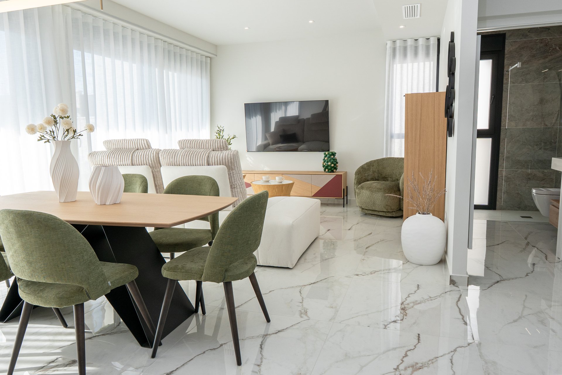 New Build - detached -
Ciudad Quesada