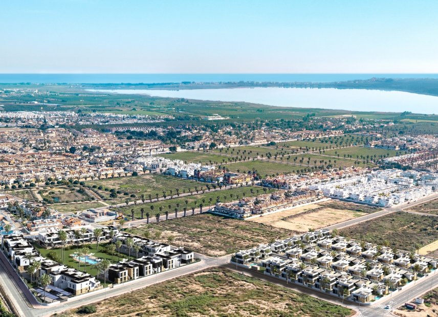 New Build - detached -
Ciudad Quesada