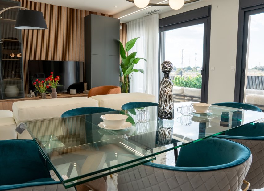 New Build - detached -
Ciudad Quesada
