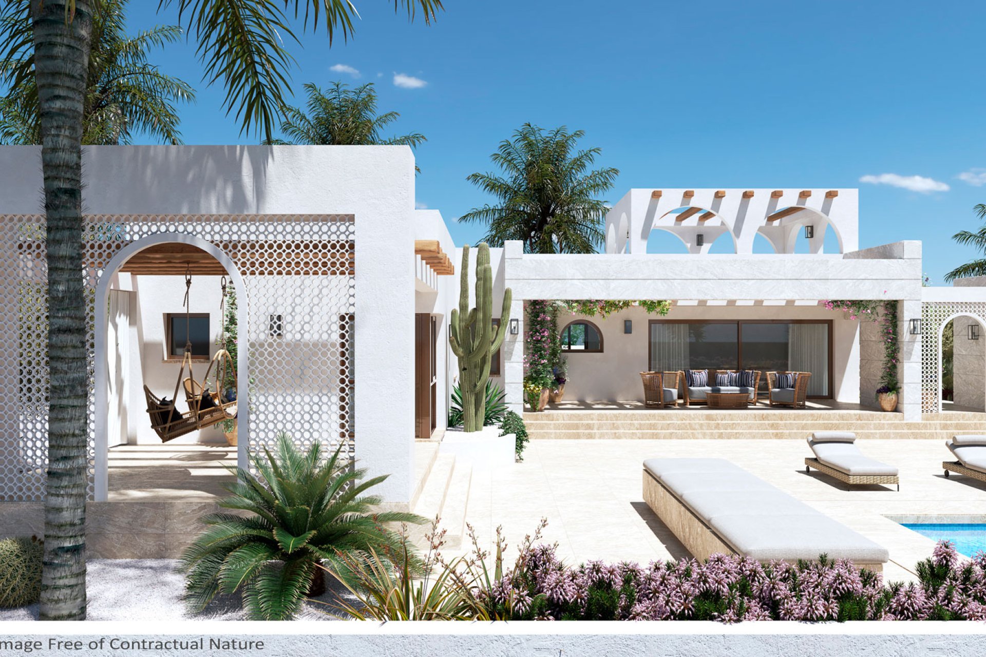 New Build - detached -
Ciudad Quesada