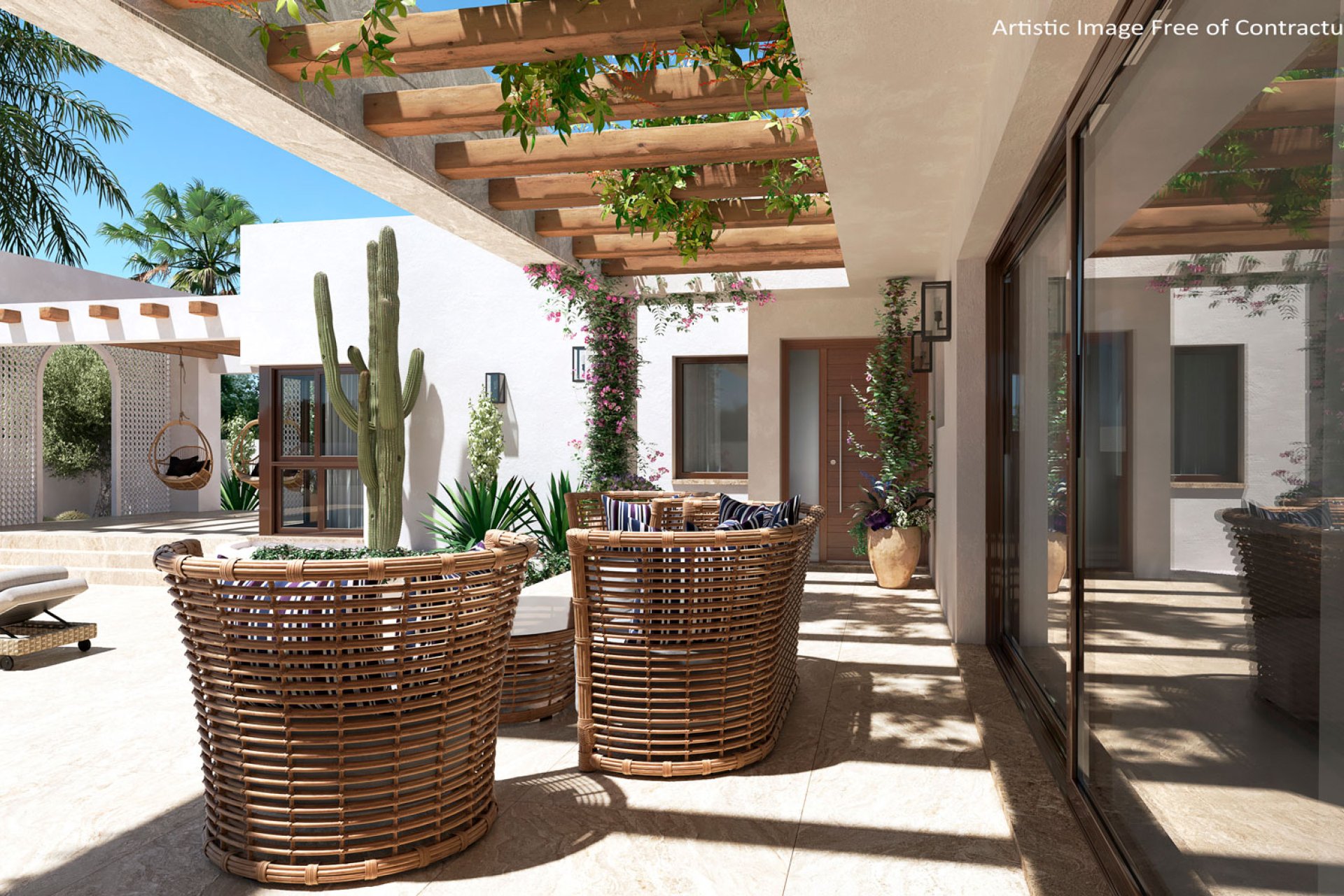 New Build - detached -
Ciudad Quesada