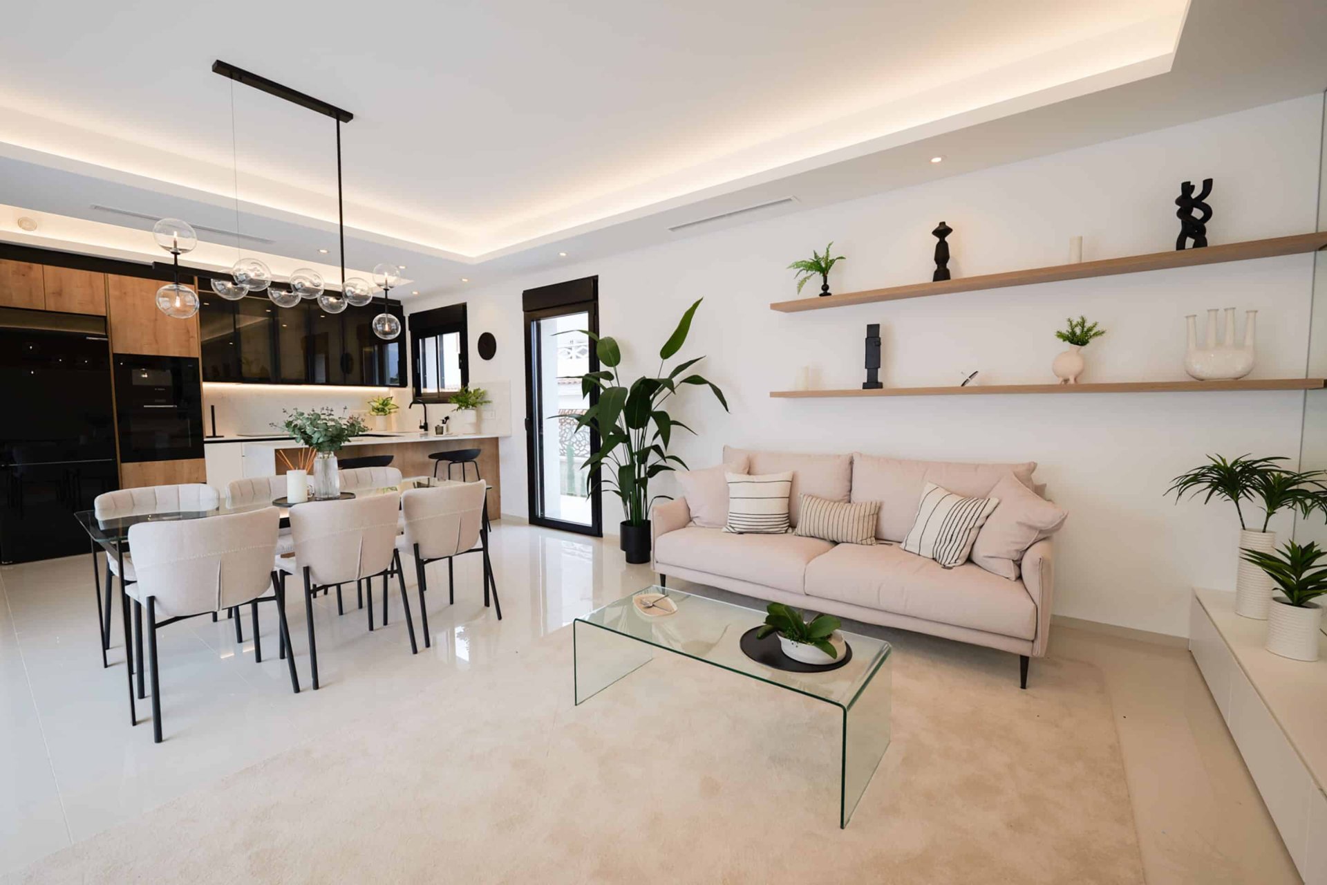 New Build - detached -
Ciudad Quesada