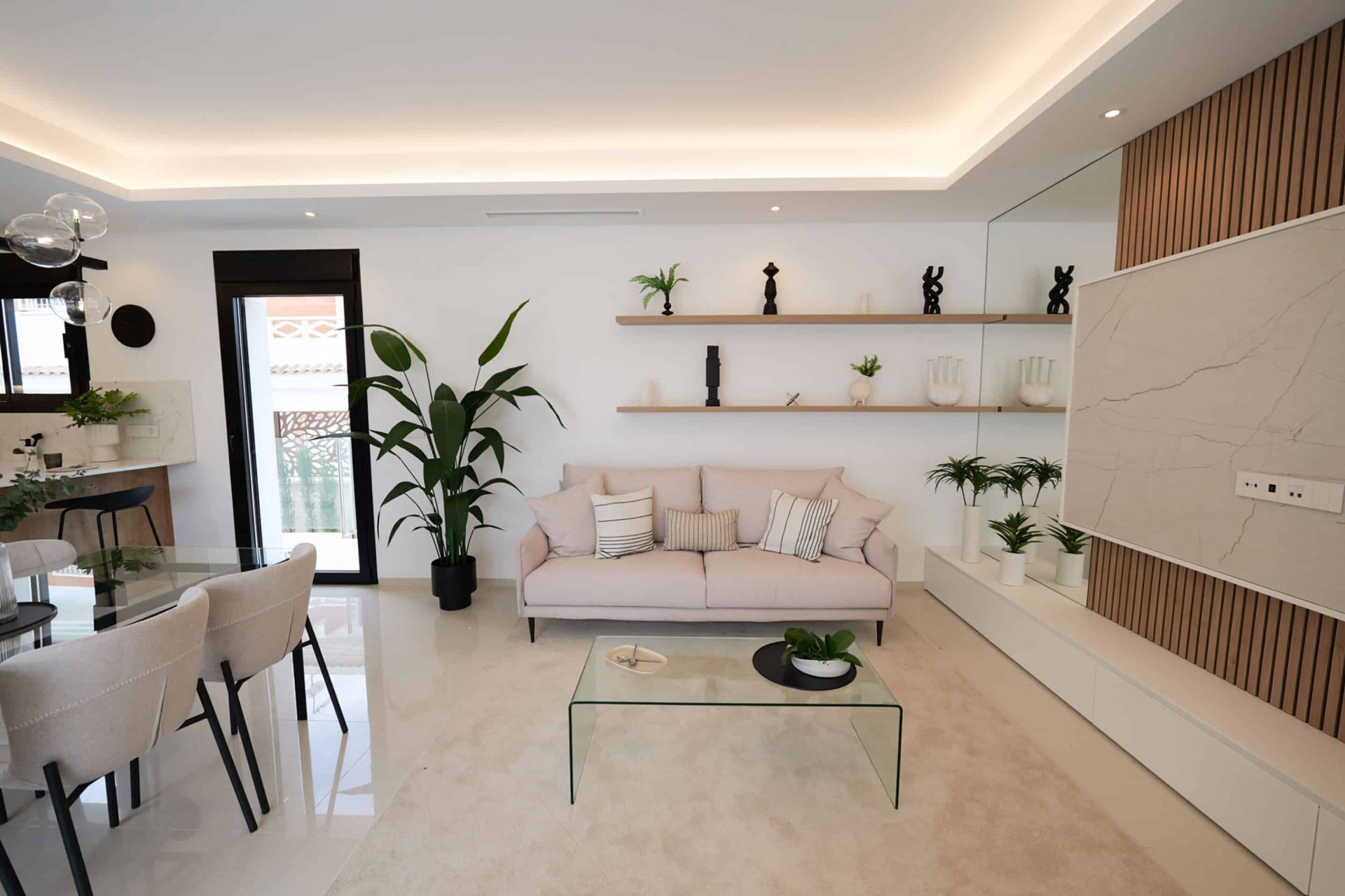 New Build - detached -
Ciudad Quesada