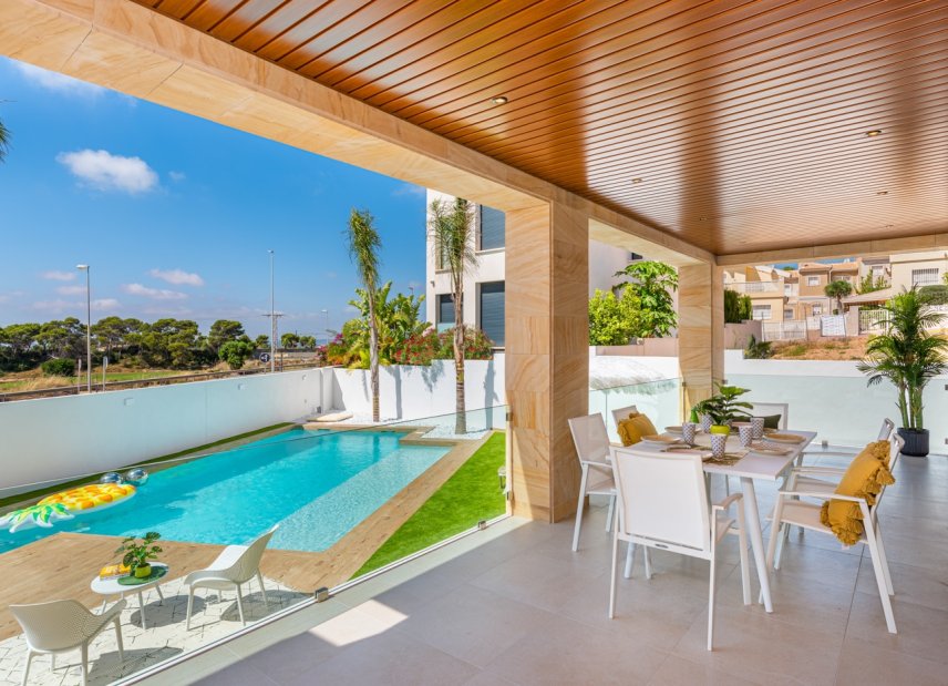 New Build - detached -
Ciudad Quesada