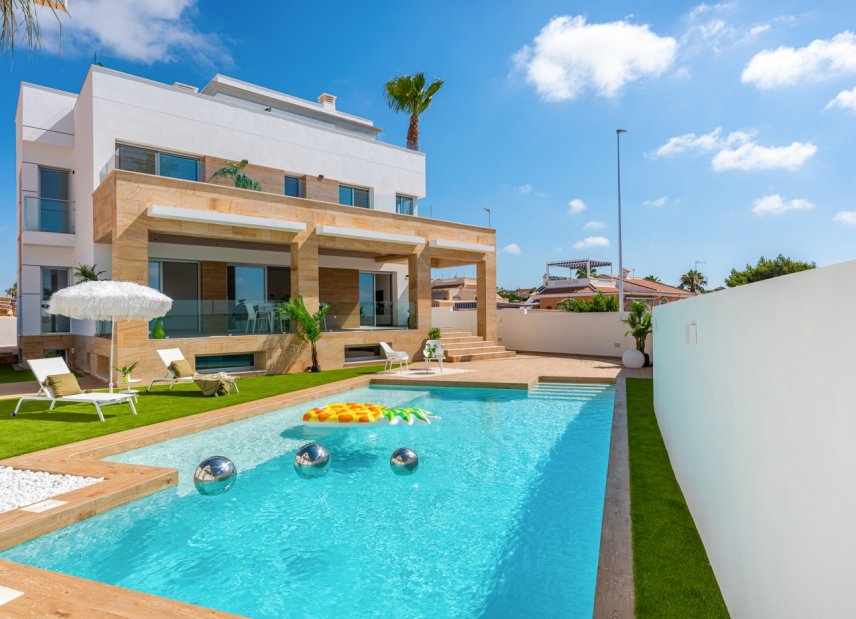 New Build - detached -
Ciudad Quesada