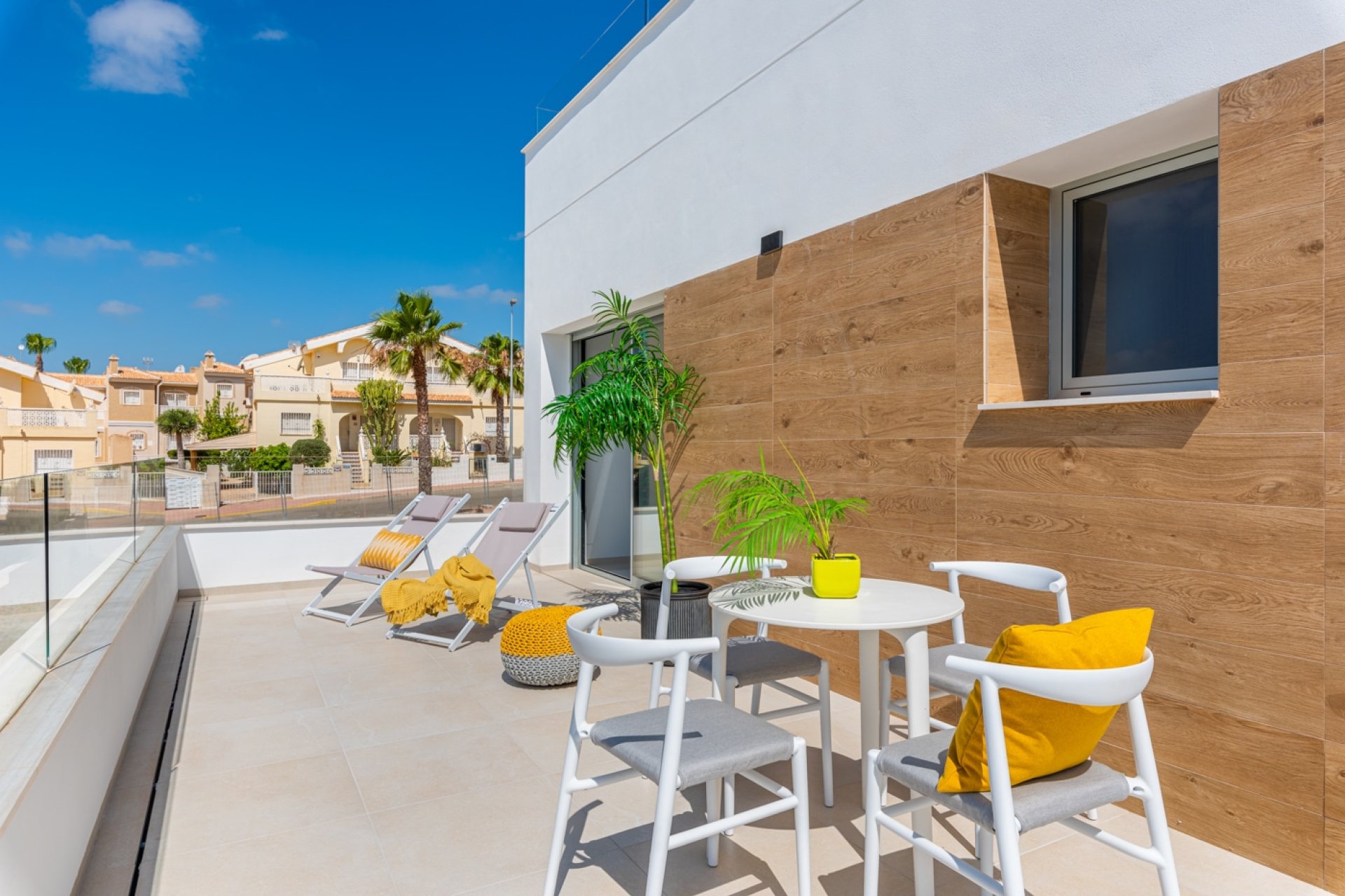 New Build - detached -
Ciudad Quesada