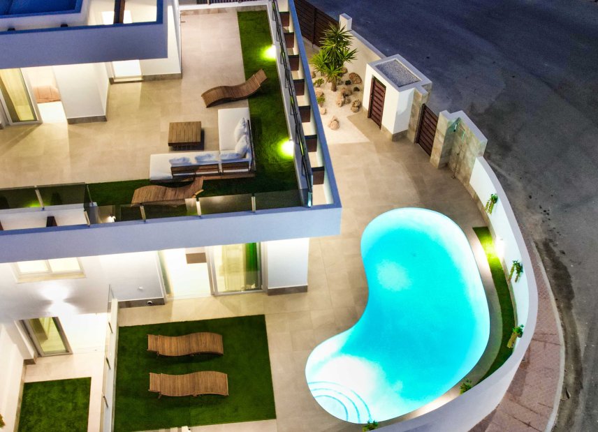 New Build - detached -
Ciudad Quesada