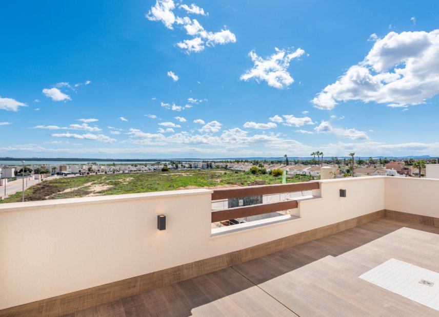 New Build - detached -
Ciudad Quesada