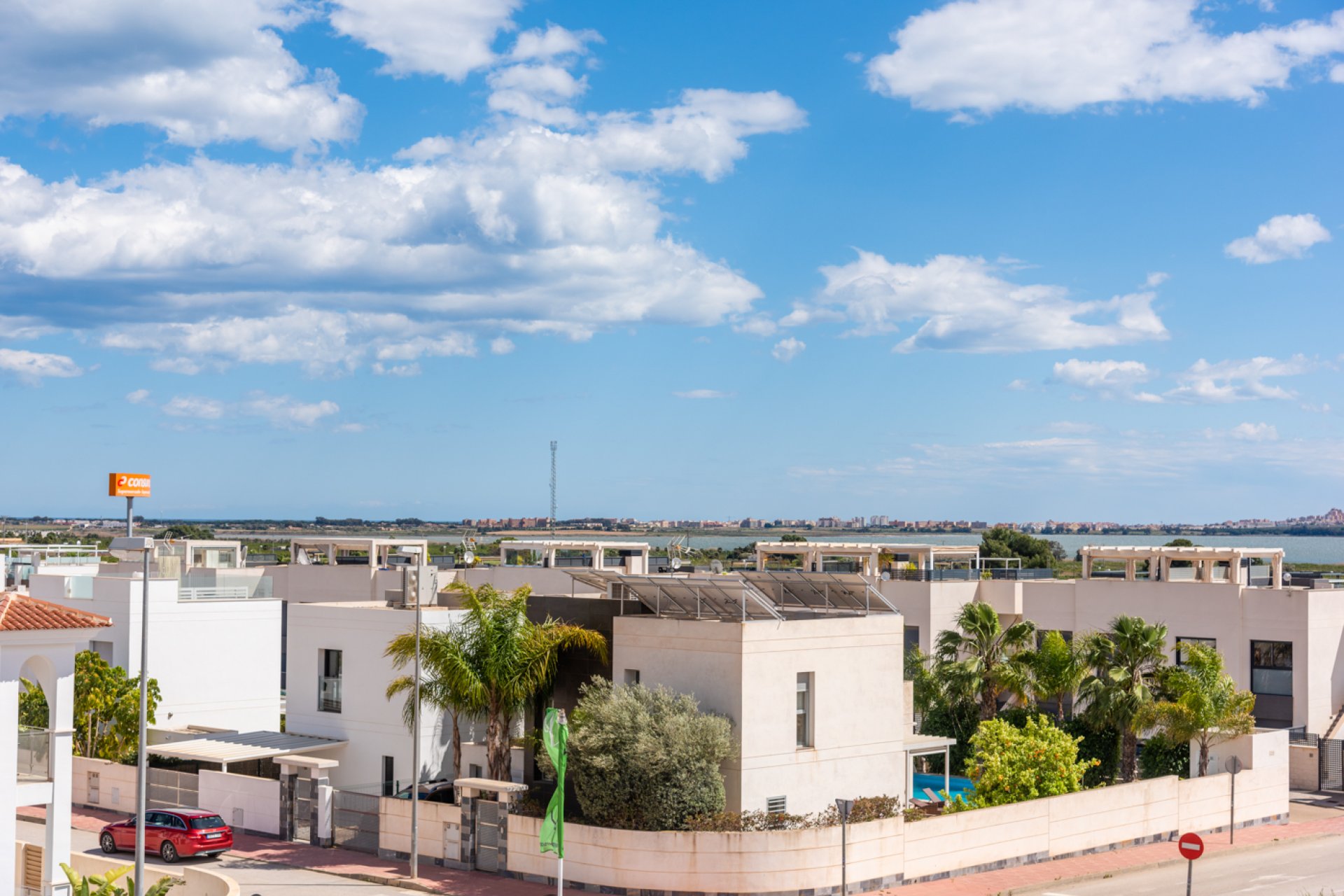 New Build - detached -
Ciudad Quesada