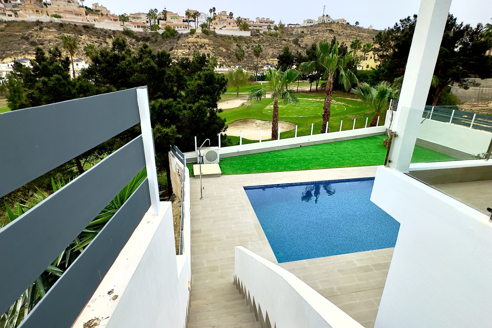 New Build - detached -
Ciudad Quesada