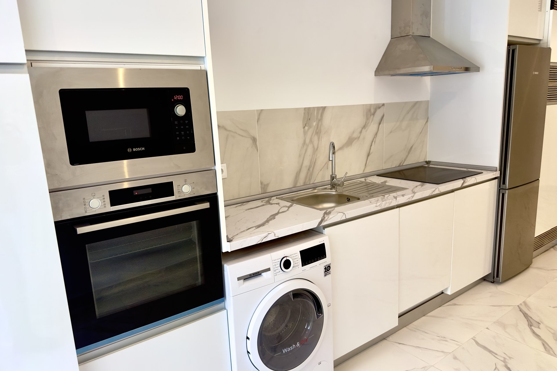 New Build - detached -
Ciudad Quesada