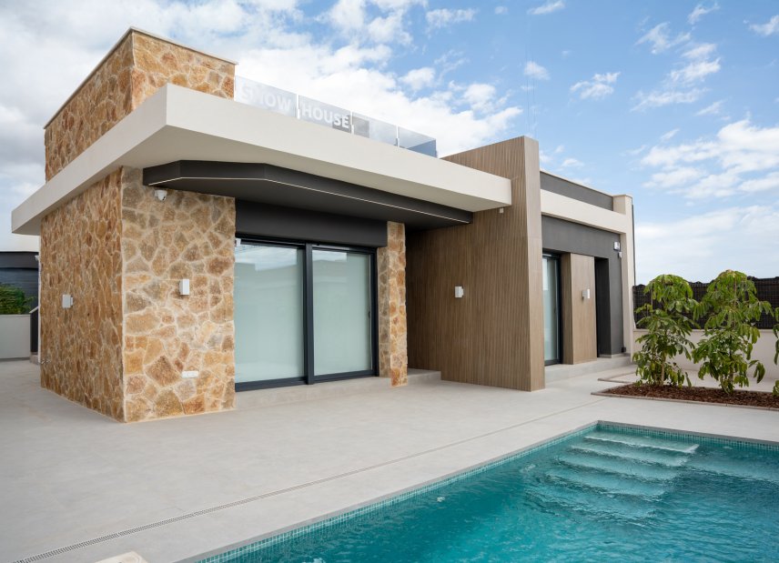 New Build - detached -
Ciudad Quesada