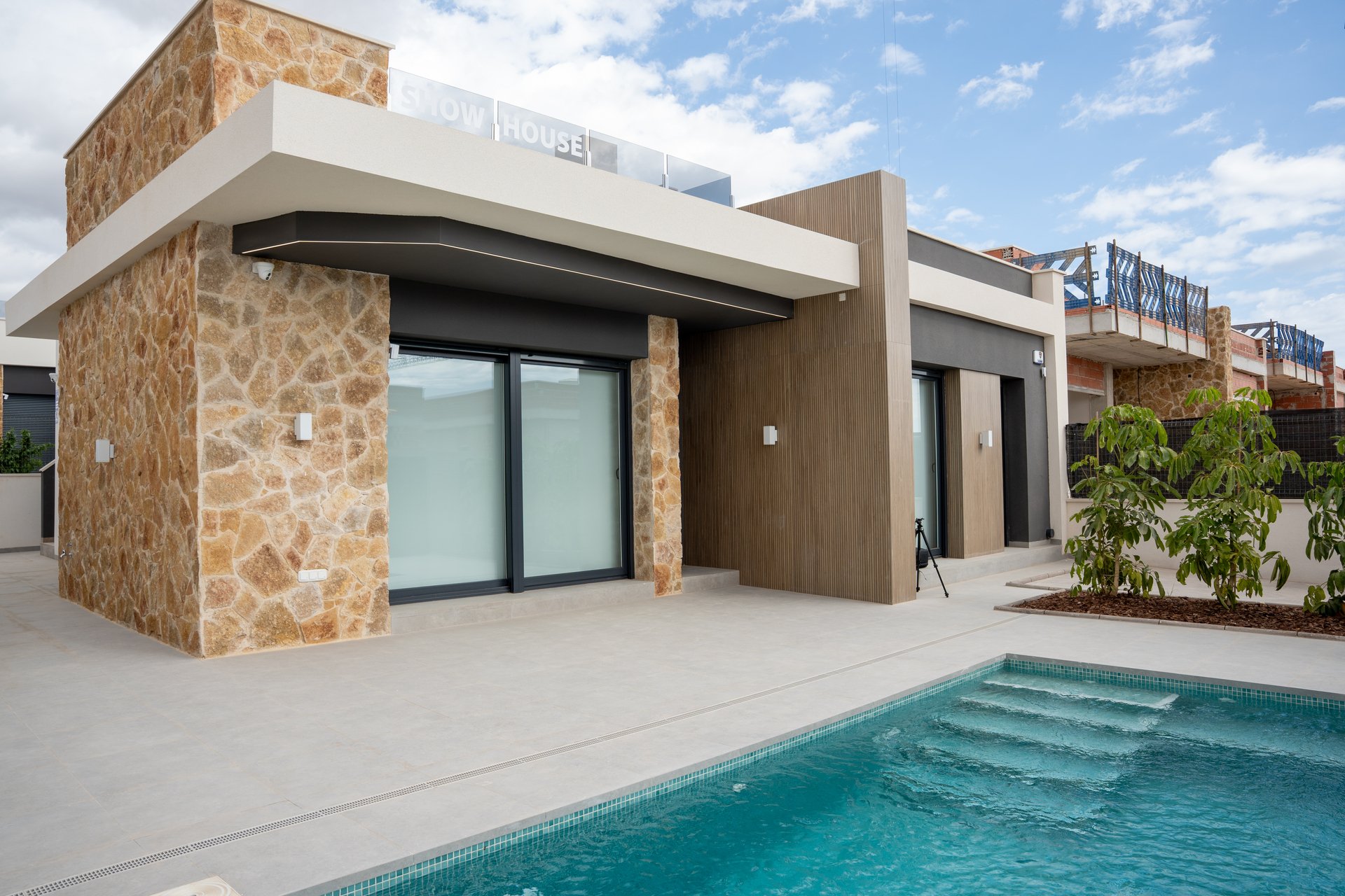 New Build - detached -
Ciudad Quesada
