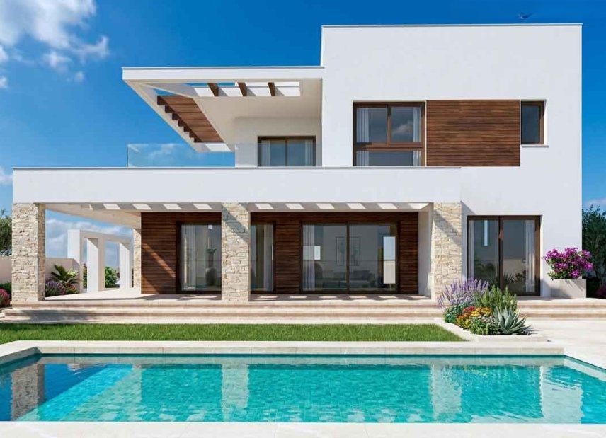 New Build - detached -
Ciudad Quesada